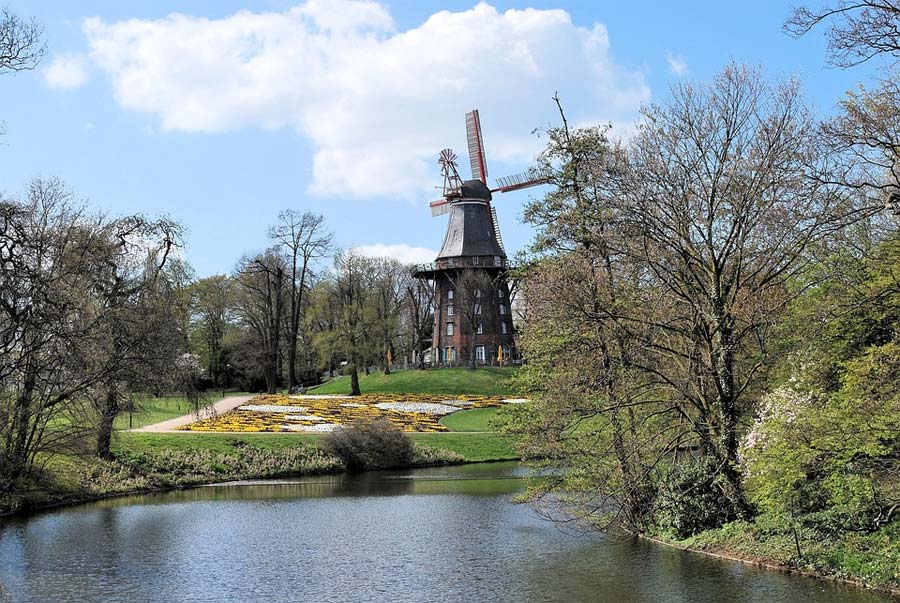 Bremer Bürgerpark