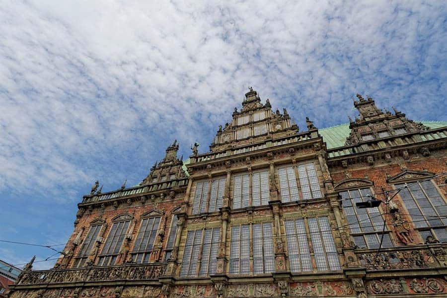 Das Bremer Rathaus