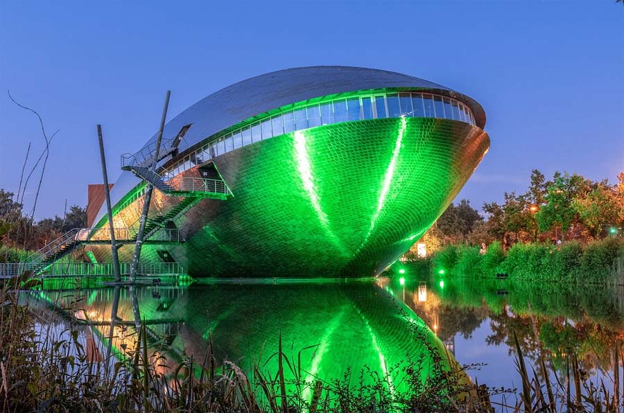 Das Universum in Bremen