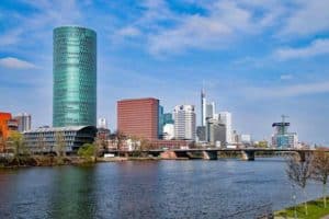 Frankfurt am Main - Deutschlands Mainhattan