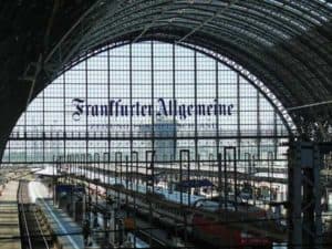 Frankfurt am Main - Hauptbahnhof
