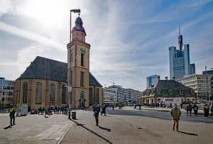 Frankfurt am Main - Hauptwache