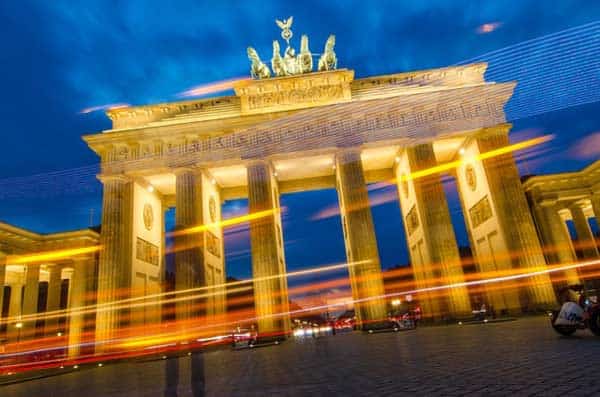   Berlin  die pulsierende deutsche Hauptstadt    