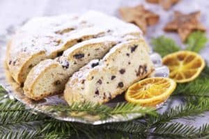 Der Dresdner Stollen - überall bekannt und beliebt