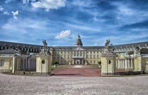 Residenzschloss Karlsruhe