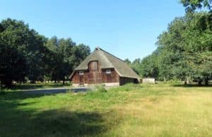 Bauernhof in der Lüneburger Heide