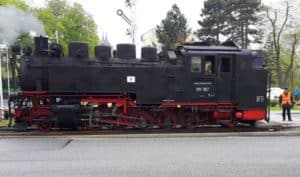 Die Schmalspurbahn im Zittauer Gebirge