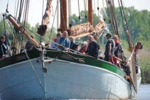 Hafenfest im Alten Land (Buxtehude)