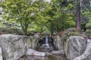 Hamburg im Grünen - Planten un Blomen
