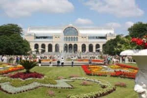 Die Flora - der Botanische Garten von Köln