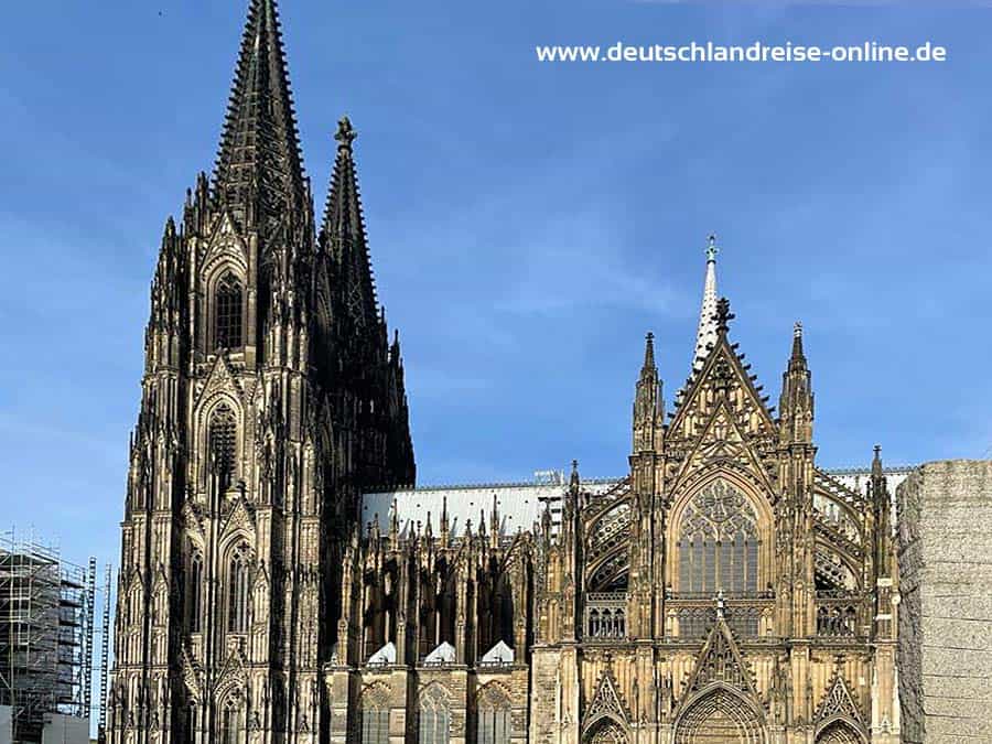 Der Kölner Dom