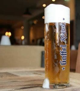Ein frisch gezapftes Kölsch
