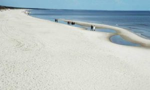Die Strände der Insel Usedom gehören zu Deutschlands schönsten Sandstränden