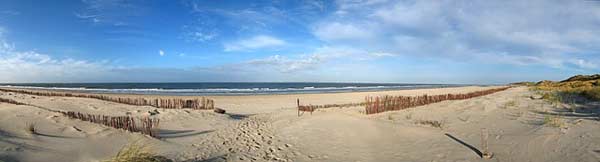 Die nordfriesische Insel Amrum