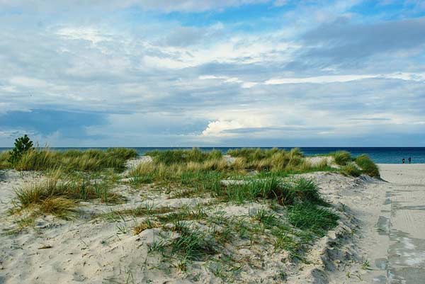Halbinsel Fischland-Darß-Zingst