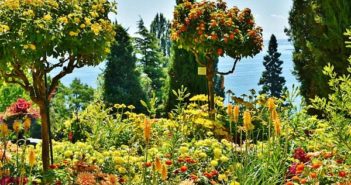 Insel Mainau – Insel im Bodensee