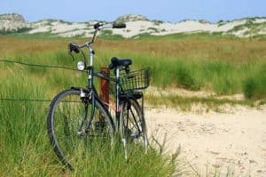 Die Insel Norderney ist für Fahrradtouren bestens geeignet