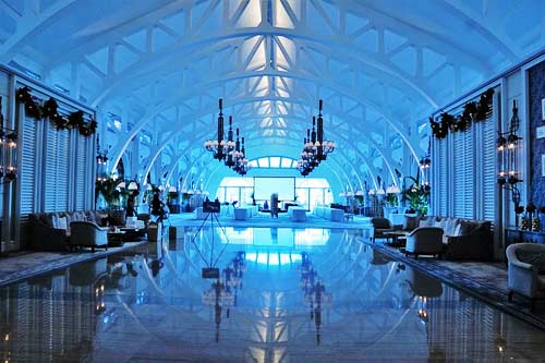Für eine erfolgreiche Geschäftsreise braucht es das richtige Business Hotel