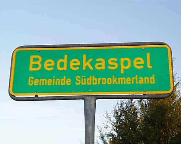 Bedekapsel (Copyright: www.deutschlandreise-online.de)