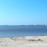 Der Strand am Großen Meer