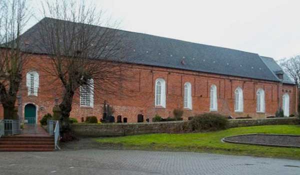 Die ev. luth. Kirche in Victorbur