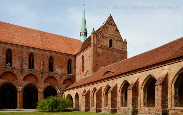 Kloster Chorin