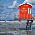 Langeoog Ostbad Strand