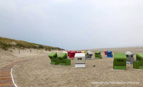 Langeoog im April