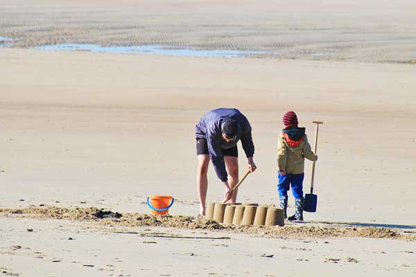 Familienurlaub an der Nordseeküste - Eine gute Wahl