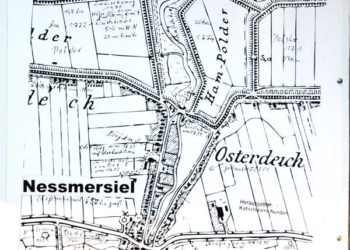 Nesmersiel-Geschichte-T-DR