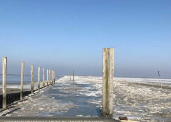 Nesmersiel-Winter-Angela-Ockenfels