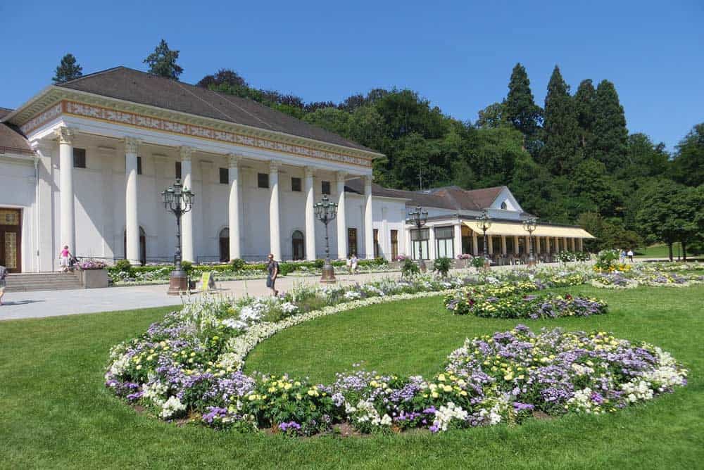 Kurhaus Baden- Baden