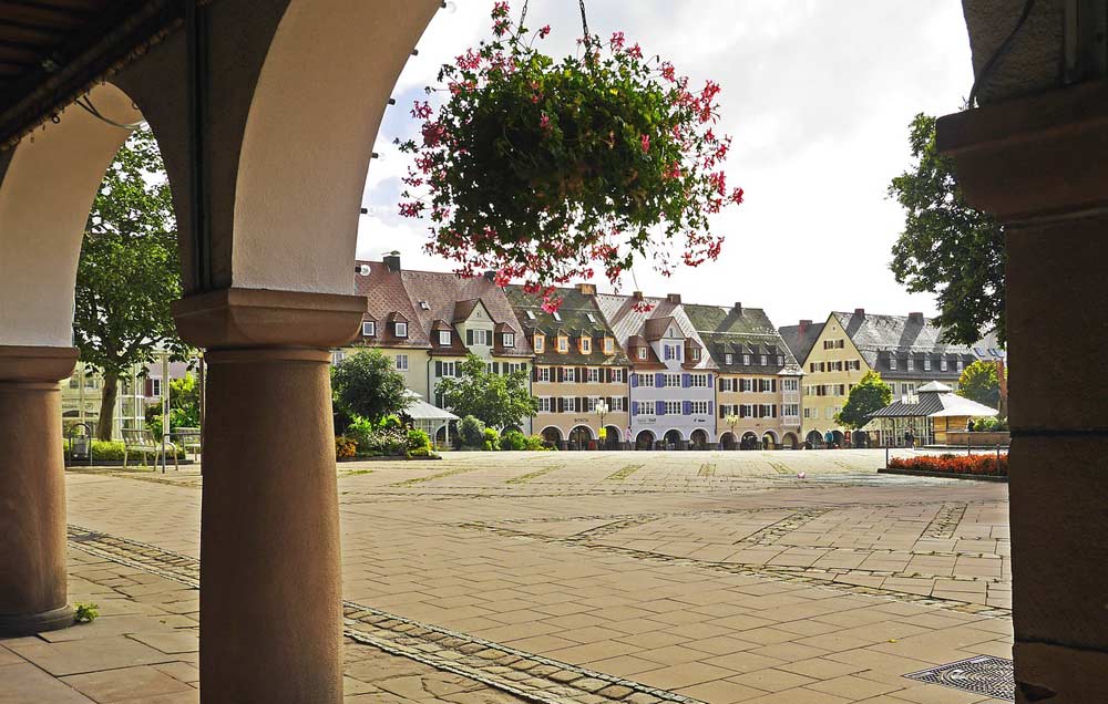 Freudenstadt im Schwarzwald