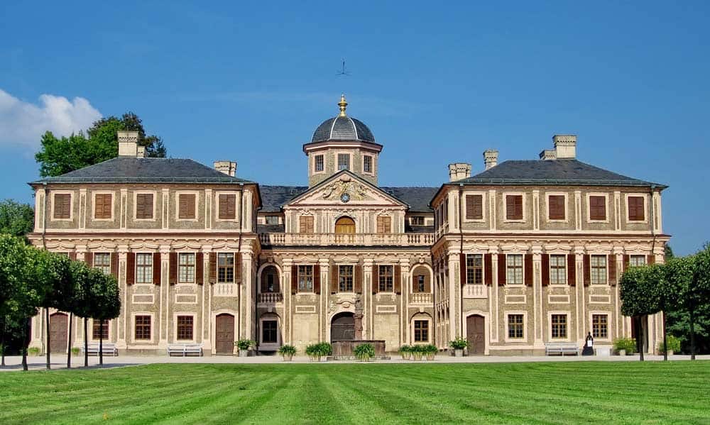 Schloss Rastatt