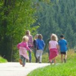 Familienwanderung durch den Schwarzwald