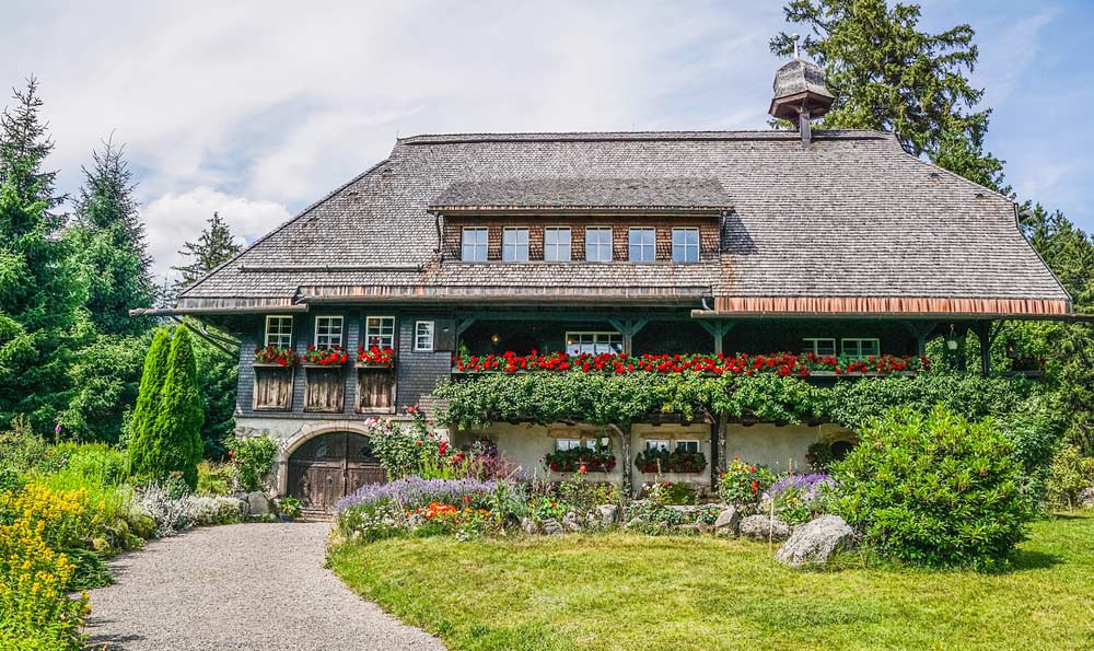 Schwarzwaldhaus