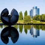 Stuttgart - hier treffen Natur und Großstadt aufeinander