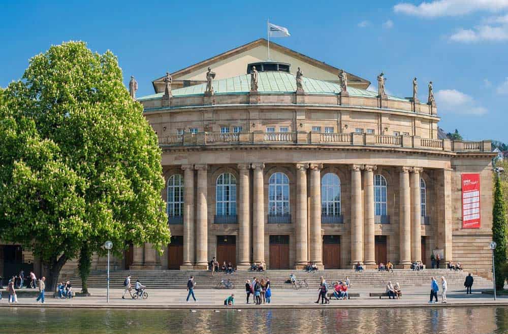Theater Stuttgart