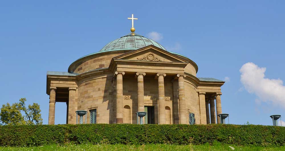 Grabkapelle Württemberg