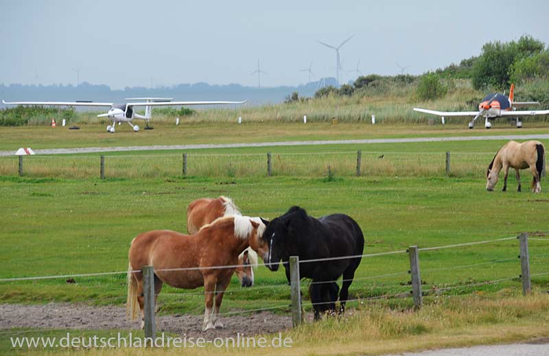 Baltrum Flugplatz