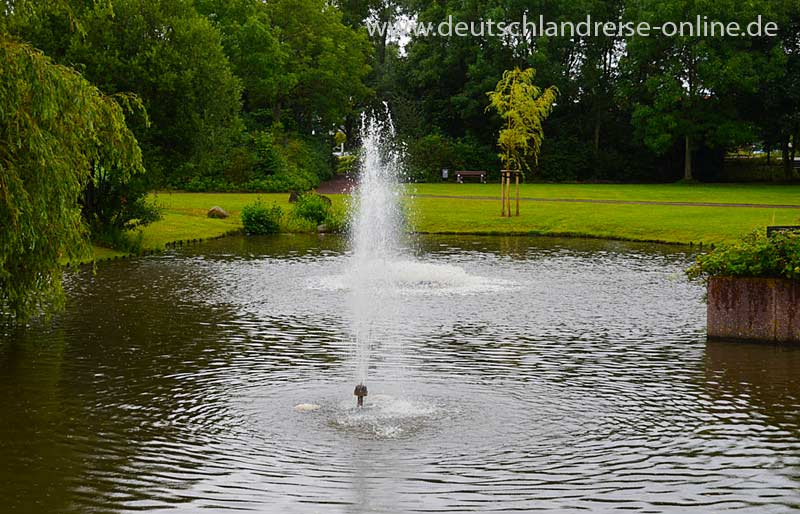 Von Thünen Park Bensersiel