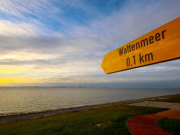 Wattenmeer Budjadingen