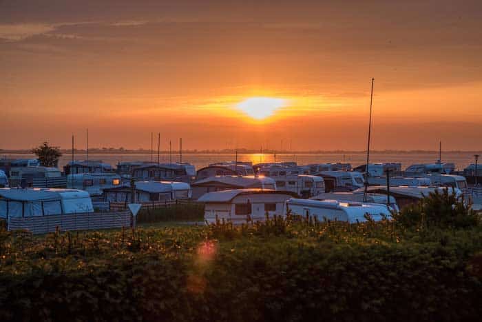 Campingplatz Dangast