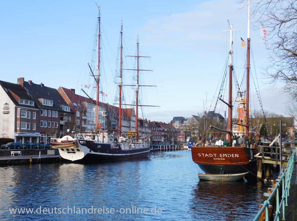 ᑕ ᑐ Norddeutsche Städte - Deutschlandreise