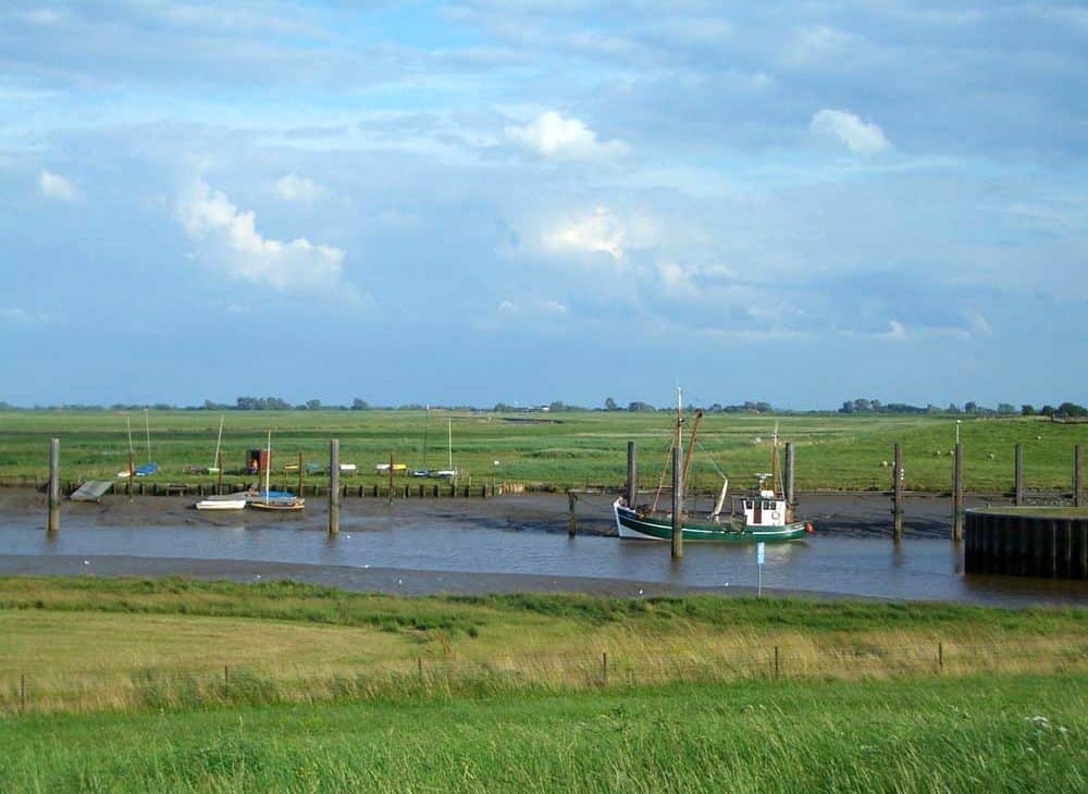 Varel Hafen