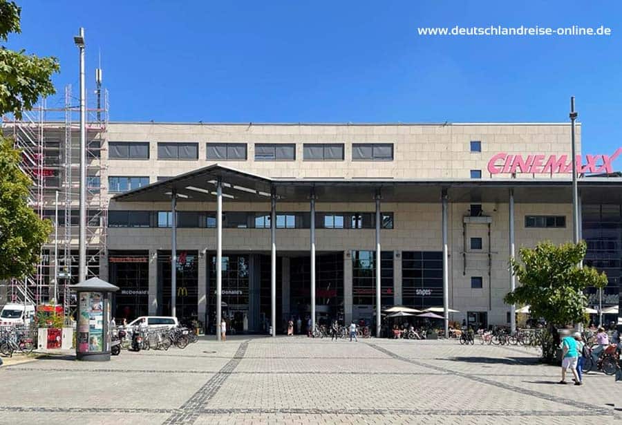 Cinemaxx Kino in Augsburg