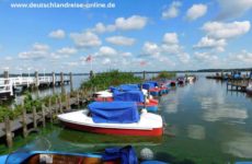 Bad Zwischenahn Sehenswürdigkeiten und das Zwischenahner Meer