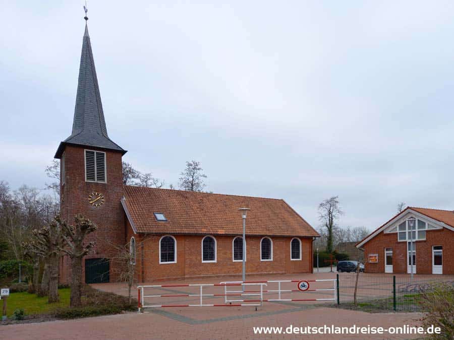 Berumerfehner Kirche