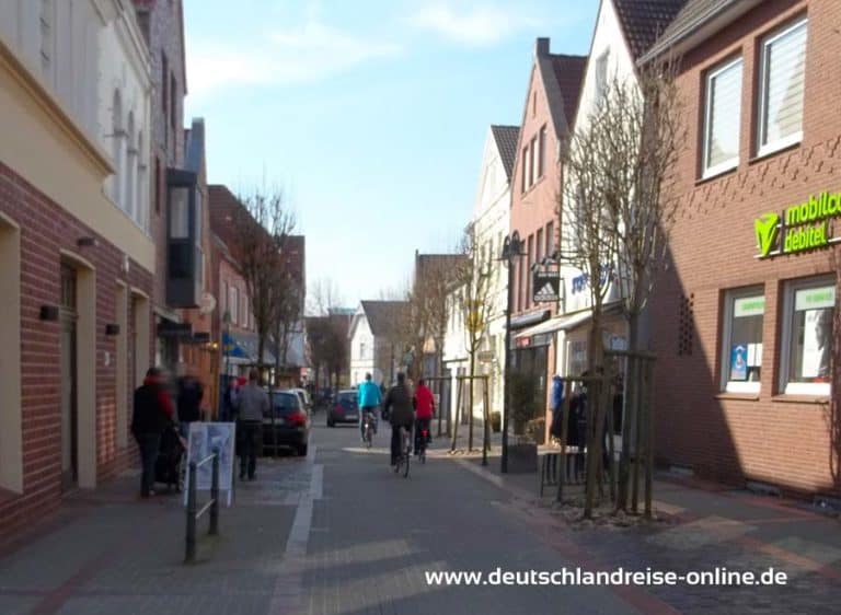 ᑕ ᑐ Esens Sehenswürdigkeiten ☀ - ☀ - Deutschlandreise ☀