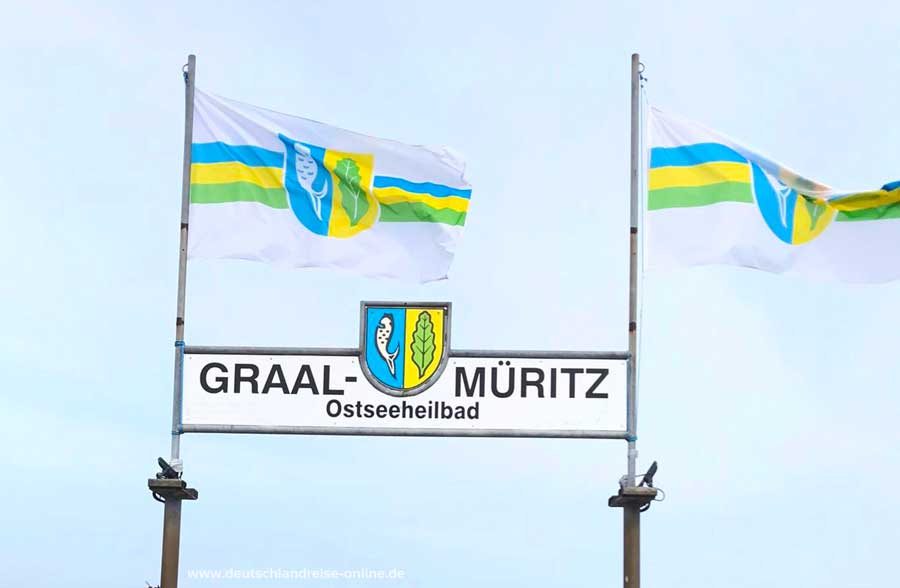 Graal Müritz Seebrücke